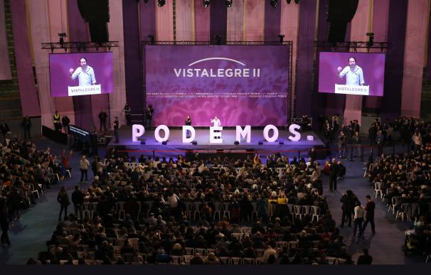 'Pablistas', 'errejonistas' y anticapitalistas miden fuerzas desde este domingo en cuatro asambleas autonómicas