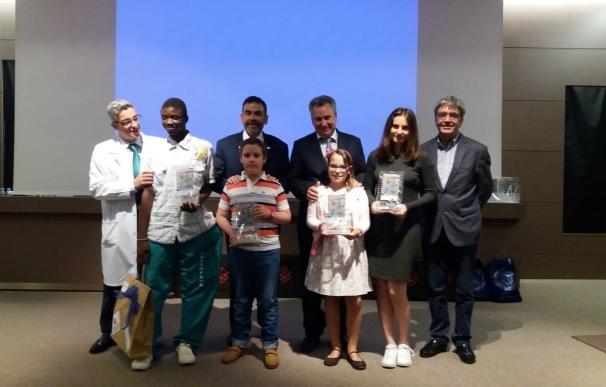 El libro 'En mi verso soy libre' recoge 26 relatos de niños hospitalizados en España y Latinoamérica