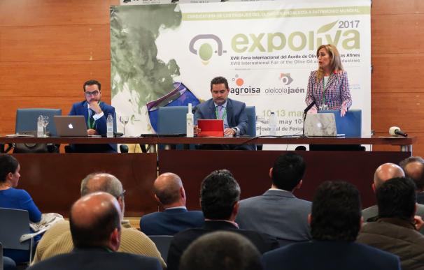 El Grupo Oleícola Jaén da a conocer su plan estratégico en Expoliva 2017