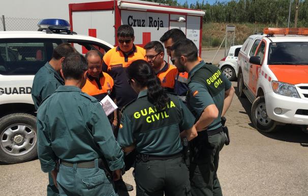 Hallado muerto un hombre desaparecido en el municipio de Monzón (Huesca)