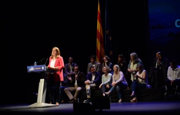 Pascal sitúa al PDeCAT como "el gran partido central" de la Catalunya del siglo XXI