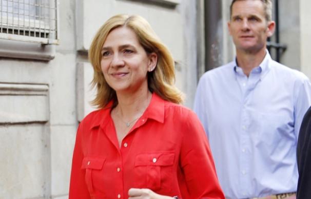 La Infanta podría enfrentarse hasta a seis años de cárcel por los delitos fiscales