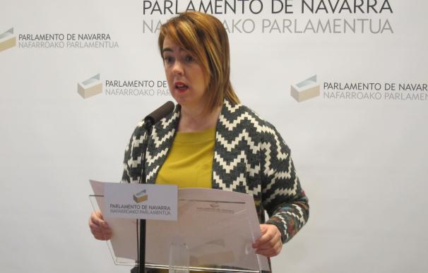 Aznárez asegura que Navarra "no está vacunada contra la trama"