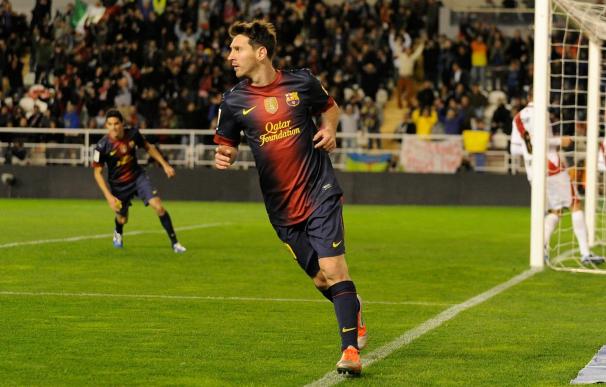 Messi será protagonista del partido tras su paternidad