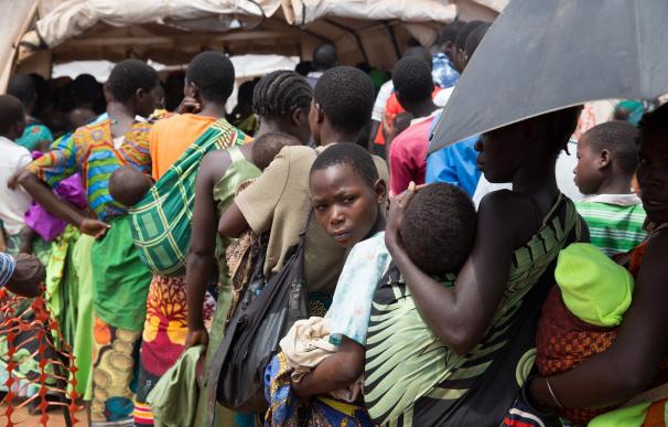 La ONU redistribuirá en Malaui a 10.000 refugiados