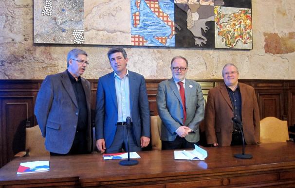 Jóvenes investigadores analizan, desde distintos ángulos, las identidades de Castilla y León en Salamanca