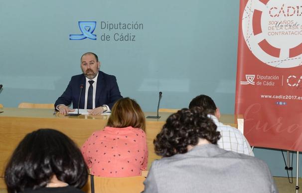 La gestión económica de Diputación en 2016 permite obtener 23,2 millones de euros para reinvertirlos
