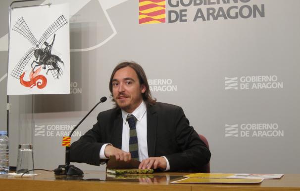 El Gobierno de Aragón celebrará San Jorge con los aragoneses con actos en el Edificio Pignatelli