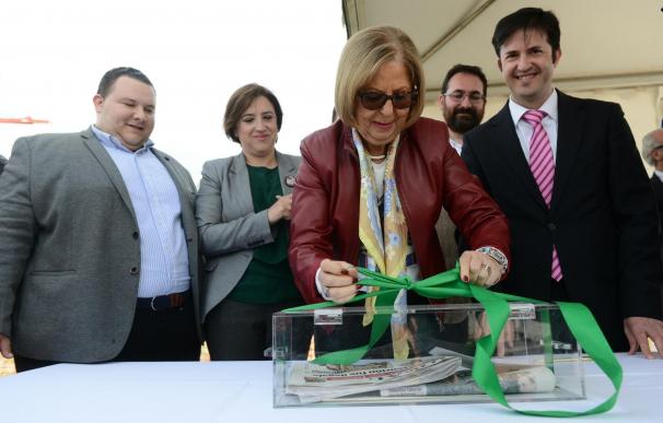 Arrancan las obras del nuevo colegio de Churriana de la Vega con una inversión de 2,7 millones