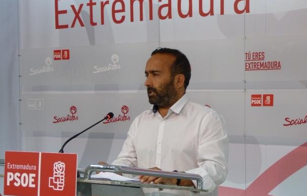 Morales dice que el PSOE está institucionalmente centrado en resolver los "problemas" de la región y no en candidaturas