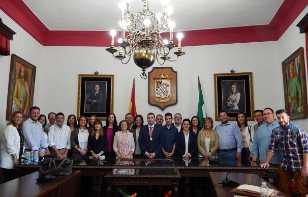 José Manuel Mármol (PSOE), nuevo alcalde de Priego tras prosperar la moción de censura contra el PP