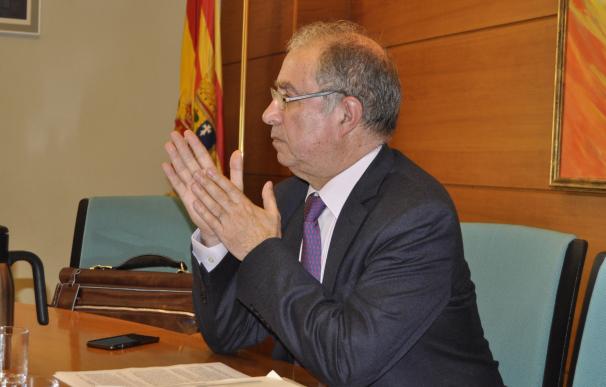 Aragón exige exige que el FLA no se condicione a "otras decisiones" que se plantean "como chantaje"