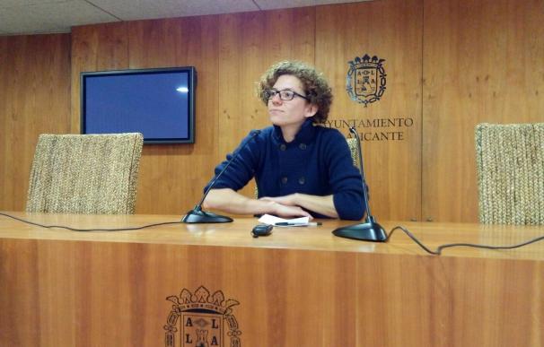 El juez cita a Marisol Moreno, de Guanyar Alacant, por decir que el PP hacía Juntas en clubs de alterne