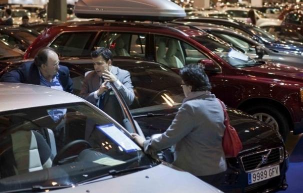 El precio de los coches usados en Asturias desciende un 4,7% en el primer trimestre