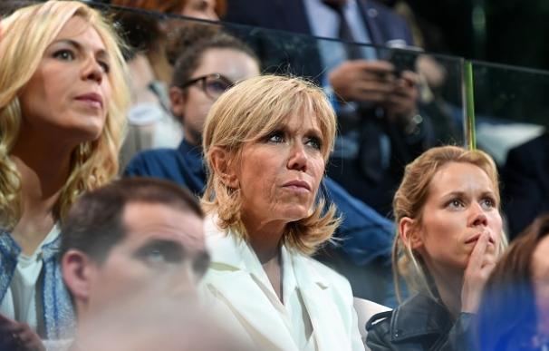 Ellas son las tres mujeres detrás de Macron y su victoria electoral
