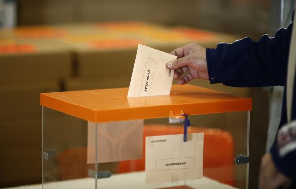 Hasta 247.505 riojanos están llamados a votar y habrá 480 mesas electorales