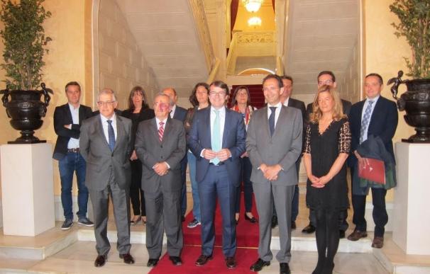 El Ayuntamiento de Salamanca destinará 2,5 millones hasta 2019 para financiar proyectos de investigación
