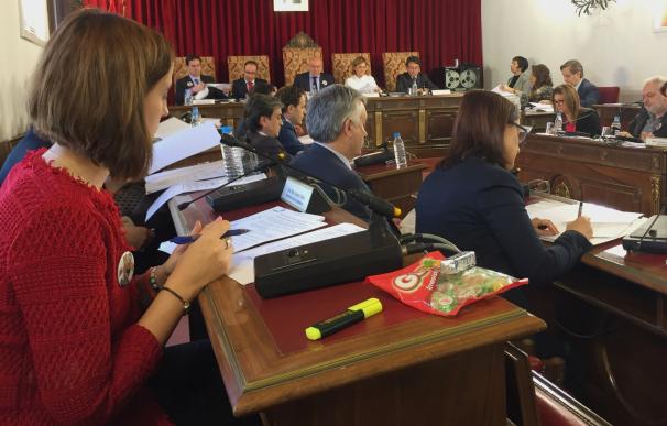 La Diputación de Valladolid defiende por unanimidad el mantenimiento de empresas con riesgo de cierre o despidos