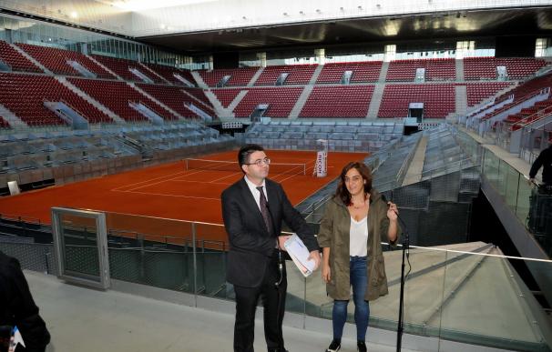 El PSOE pedirá explicaciones a Carmena sobre la denuncia al Open de Tenis y el momento elegido para presentarla
