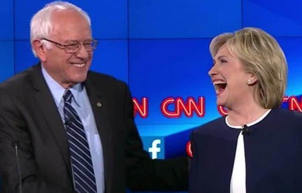 Nuevo duelo entre Sanders y Clinton: Alaska, Hawai y Washington celebran primarias demócratas