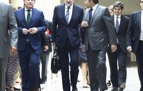García-Escudero confirma que el Senado no autorizó ni pagó el polémico viaje a Siria de Pedro Agramunt