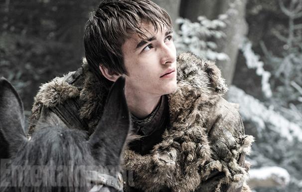 Primera imagen de Bran Stark en la sexta temporada de 'Juego de Tronos'