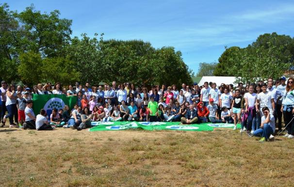 Cuatro nuevos colegios de la provincia de Toledo reciben la bandera verde de Ecoescuelas