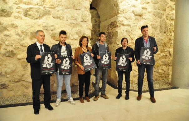 El videoclip elaborado por el 800 aniversario de los Amantes de Teruel "cambia la imagen de la ciudad"
