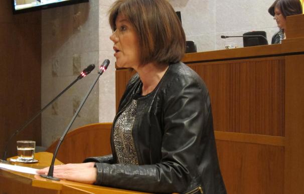 CHA lleva al Pleno de las Cortes una iniciativa sobre la reversión del salto hidroeléctrico de Lafortunada