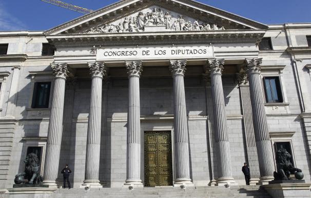 La reforma del Estatuto de Autonomía valenciano volverá el martes al Congreso por segunda vez tras cinco año de bloqueo