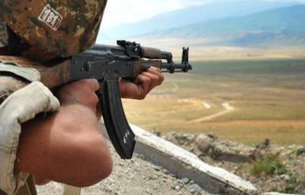 Ha habido dos días de enfrentamientos en Nagorno Karabaj