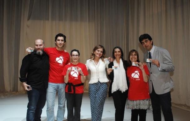 La actriz y cantante Ángela Molina se suma a la campaña de donación de órganos del Hospital Reina Sofía