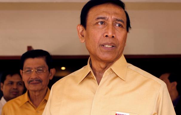 El ministro de Seguridad asegura que el sistema legal es ahora más débil que durante la dictadura de Suharto