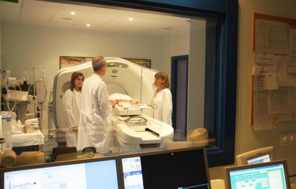 Más de la mitad de los equipos de resonancias magnéticas que hay en España están en hospitales privados