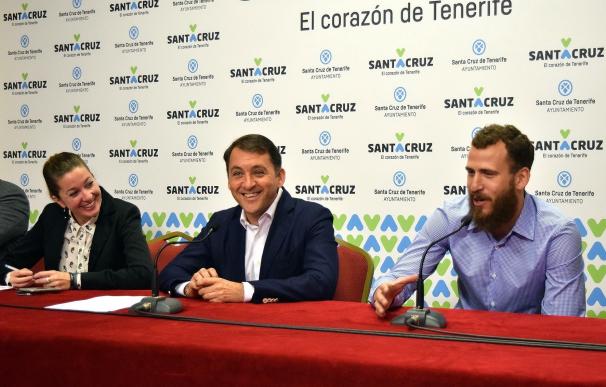 Santa Cruz acogerá en junio el Campus de Baloncesto de Sergio Rodríguez
