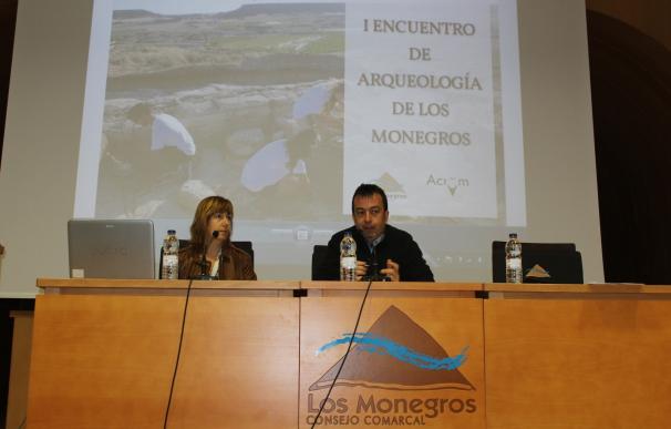 La Comarca de Los Monegros celebrará el próximo 14 de mayo el II Encuentro de Arqueología