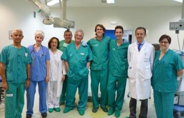 El Hospital de Ciudad Real practica la primera intervención para extirpar un tumor gástrico por vía endoscópica en C-LM