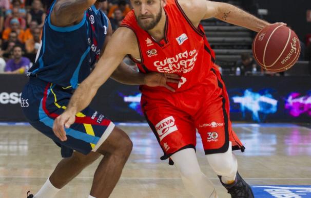 Previa del MoraBanc Andorra - Valencia Basket