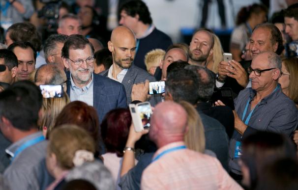 Rajoy: "Queremos para Venezuela lo mismo que para España"