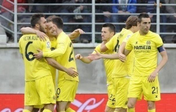(Crónica) El Villarreal ata la 'Champions' tras los pinchazos de Athletic y Sevilla