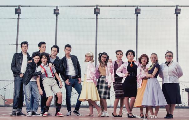 El Club Atalaya estrena el musical 'Grease. Seguimos Juntos' para celebrar su 25 aniversario