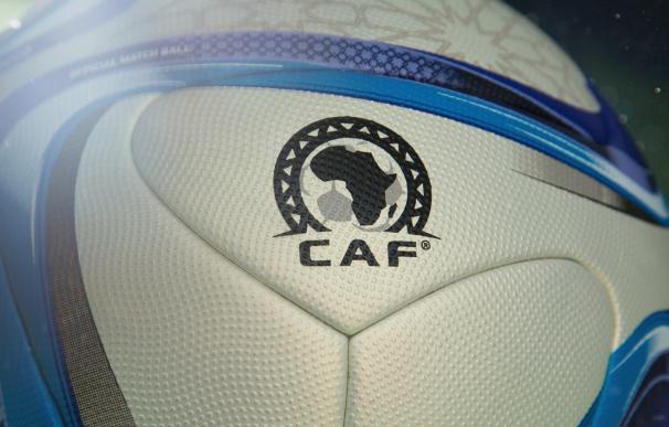 Marhaba, el balón de la Copa de África