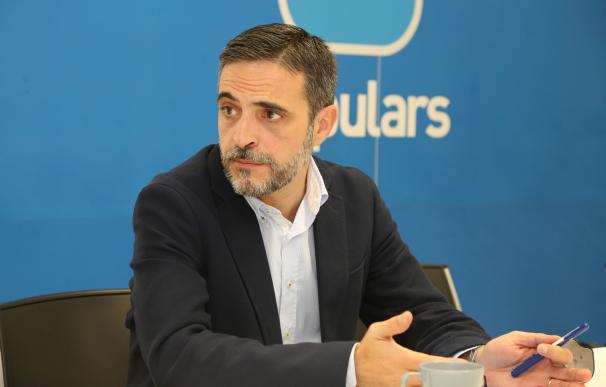 Marí Bosó, único candidato a presidir el PP de Ibiza tras presentar 569 avales