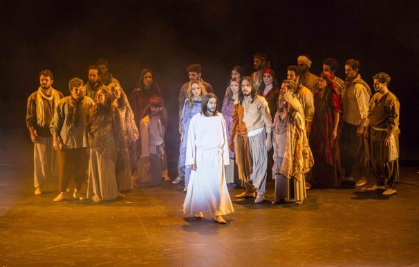 El musical 'Jesucristo Superstar' regresa al Auditorio de Tenerife