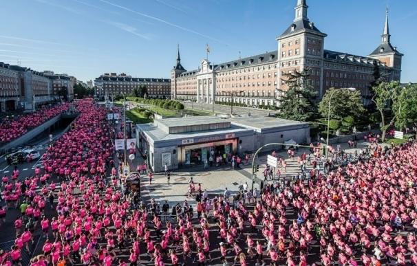 La Carrera de la Mujer de Madrid contará con 33.000 participantes este domingo