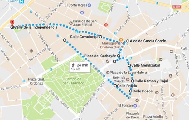 Cabalgata de Reyes en Oviedo 2017: Horarios y Recorridos