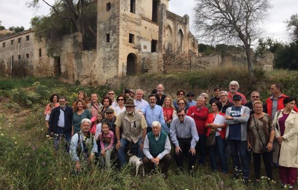 Una plataforma reivindicará la conservación del trapiche preindustrial más importante de Málaga