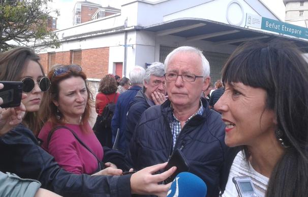Miles de personas se manifiestan en Vitoria para reclamar la liberación de los presos de ETA con enfermedades graves
