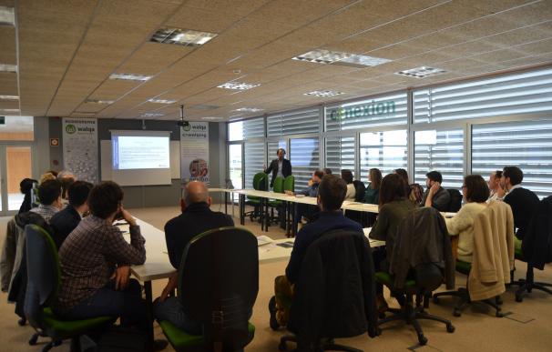 Tres nuevos proyectos de Formación Profesional Dual en el Parque Tecnológico Walqa (Huesca)