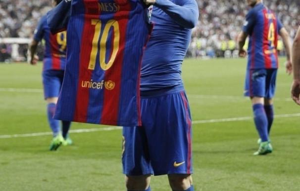 El vicepresidente del Barça asegura que la renovación Messi está en la "recta final"